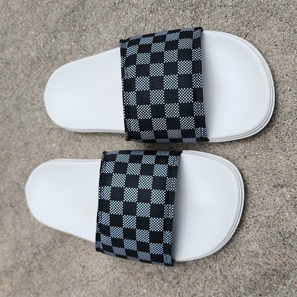 Vans Women's La Costa Slide-Ons - Picture 4 of 5